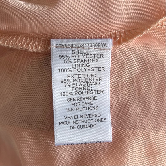 •Altar’d State• Floral Tie Front Sundress - Size Medium - Picture 7 of 8